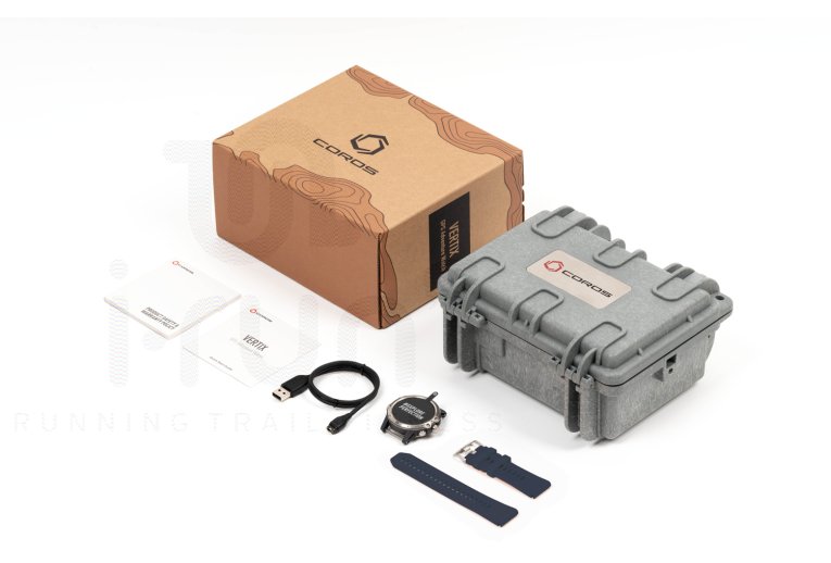 COROS Vertix Ice Breaker