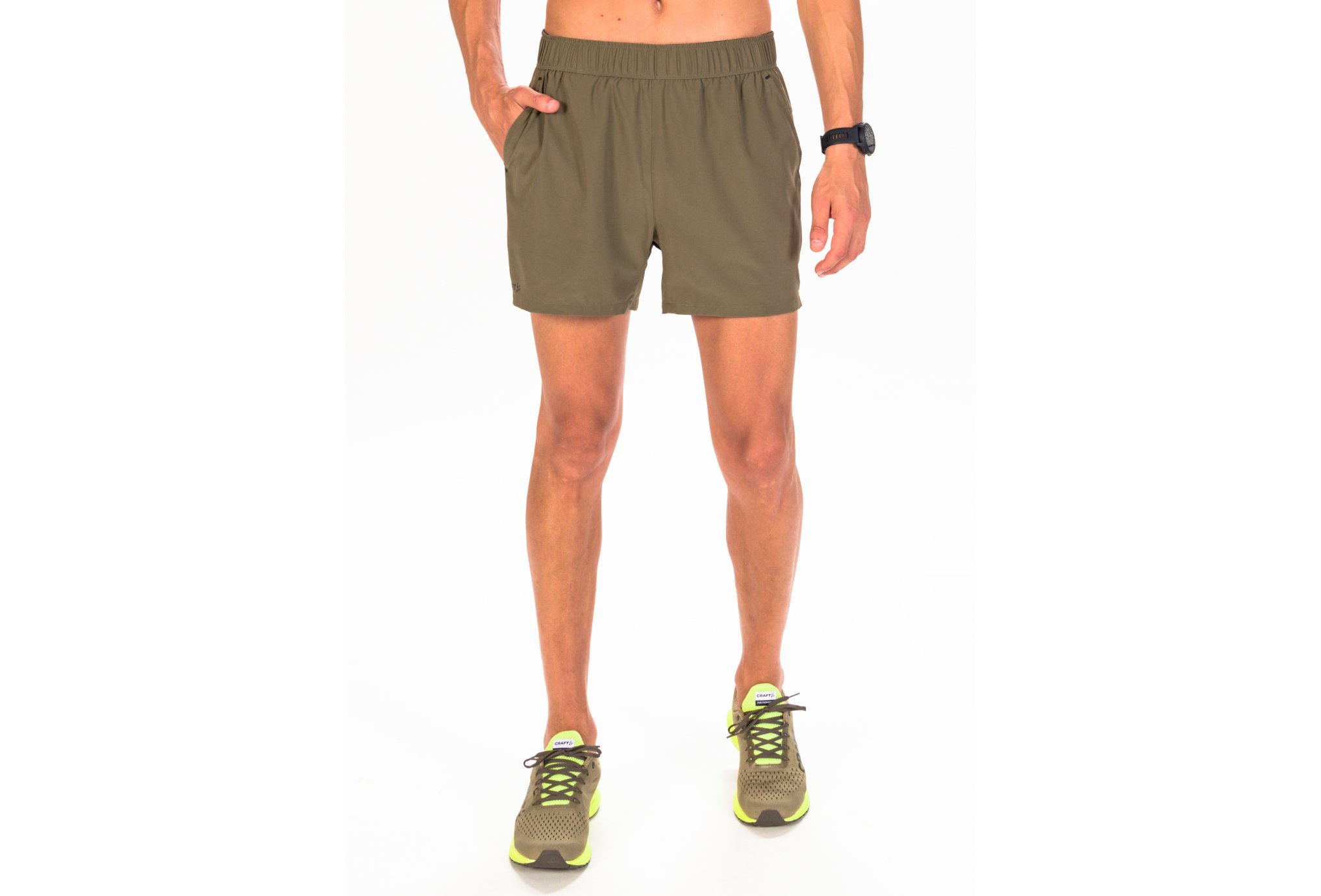 Craft ADV Essence 2 en 1 M vêtement running homme