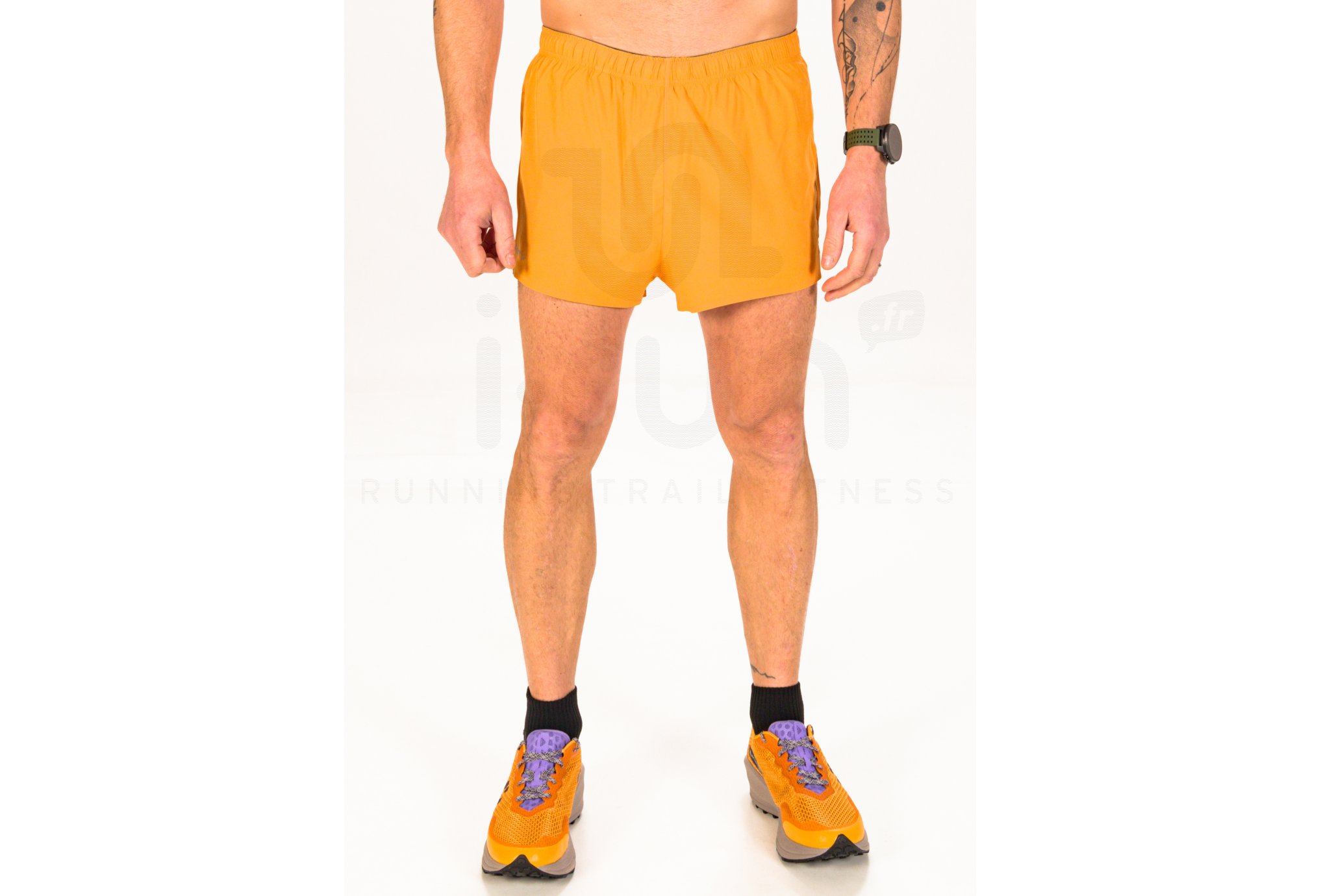 Collant Termici Craft ADV Essence Uomo – Jersey Morbido Con Interno Spazzolato, Vita Regolabile E Taschetta