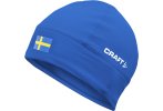Craft Gorro Thermal ligero Bandera de Suecia