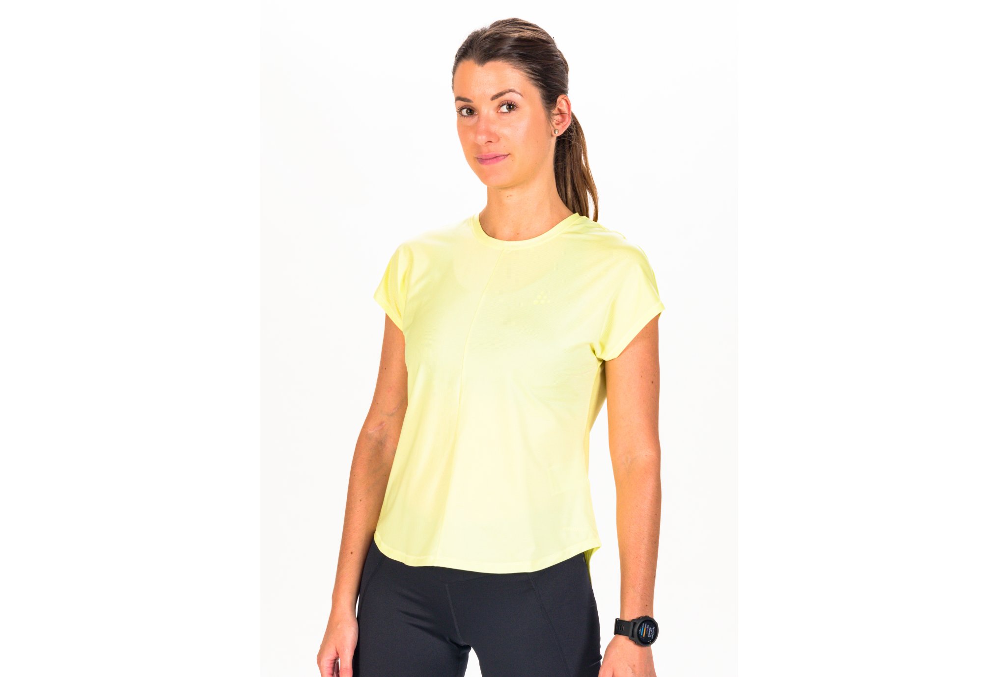 Craft Core Charge Rib W vêtement running femme