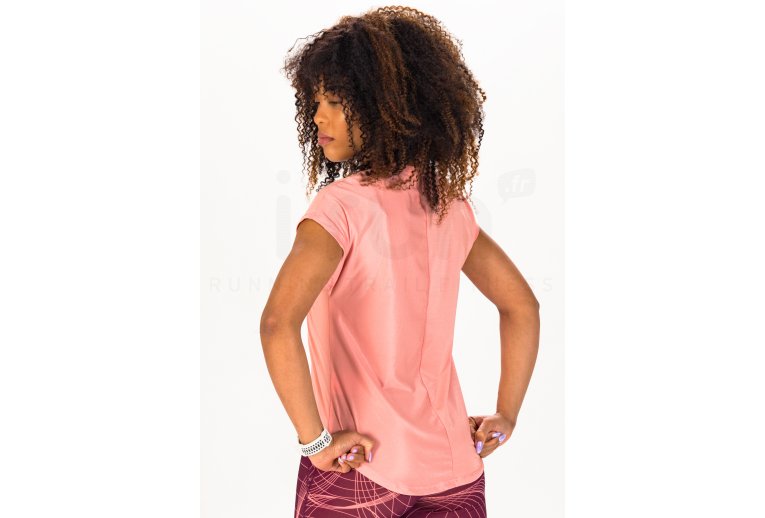 Craft camiseta manga corta Core Charge Rib