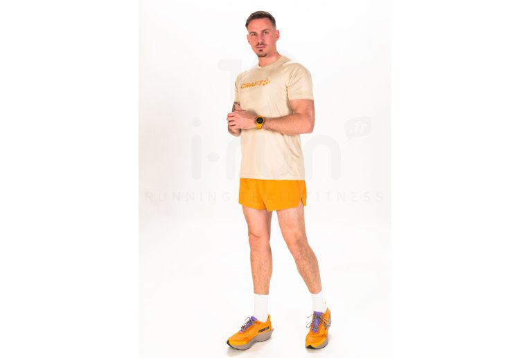 Craft camiseta manga corta Core Essence Logo