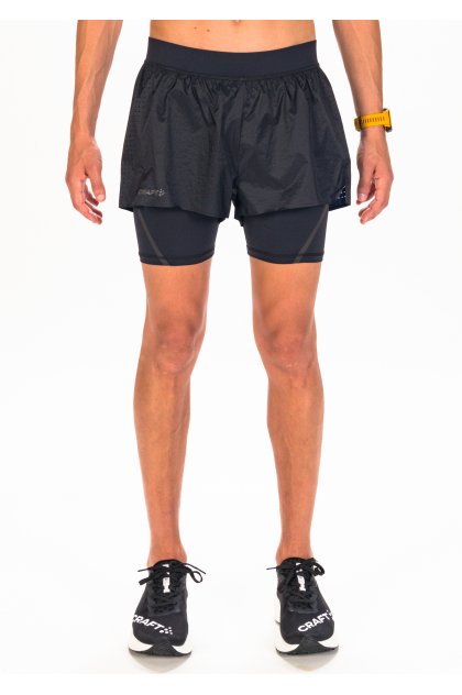 Craft Sportswear Essential 5 Inch Running Shorts In Black 1904800-9999