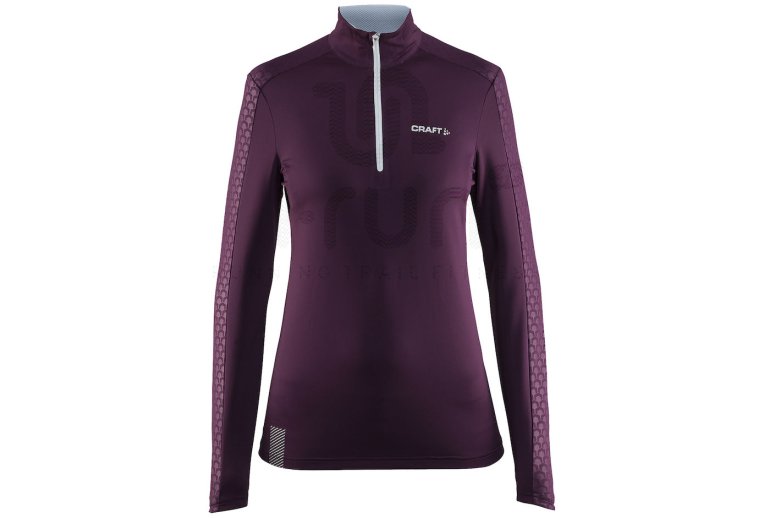 Craft Maillot Embossed 1/2 Zip