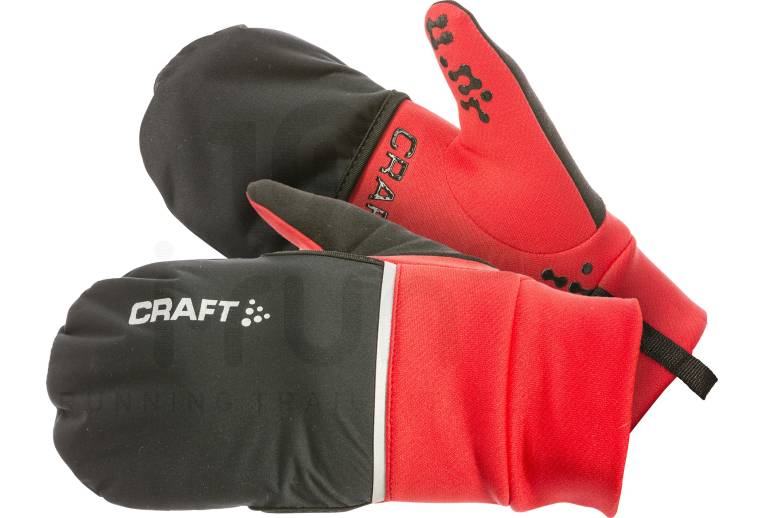 GANT DE SKI DE FOND CRAFT HYBRID WEATHER POUR ADULTE - Rhéal Pitre Sports