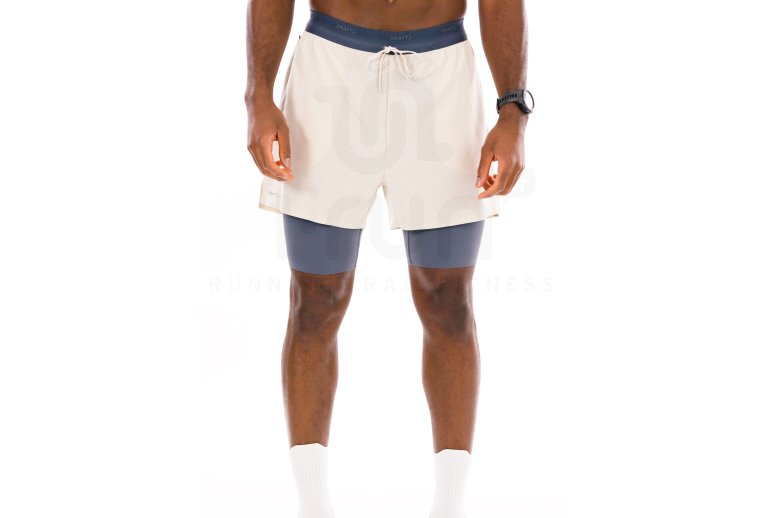 Craft Hypervent 2-in-1 10 cm Herren