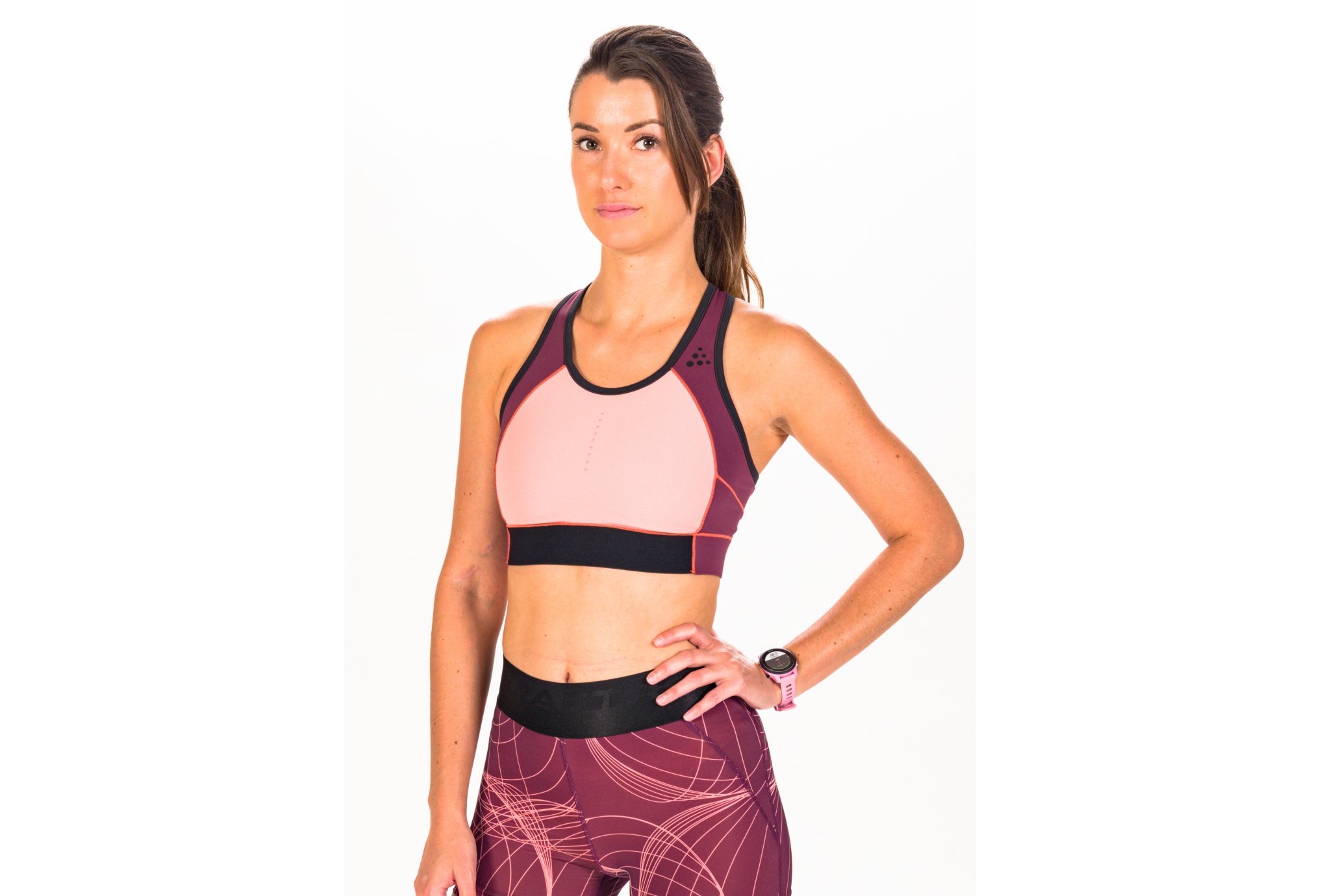 Craft Pro Charge Blocked Rose