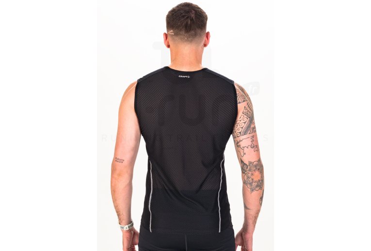 Craft camiseta sin mangas Pro Cool Mesh Superlight