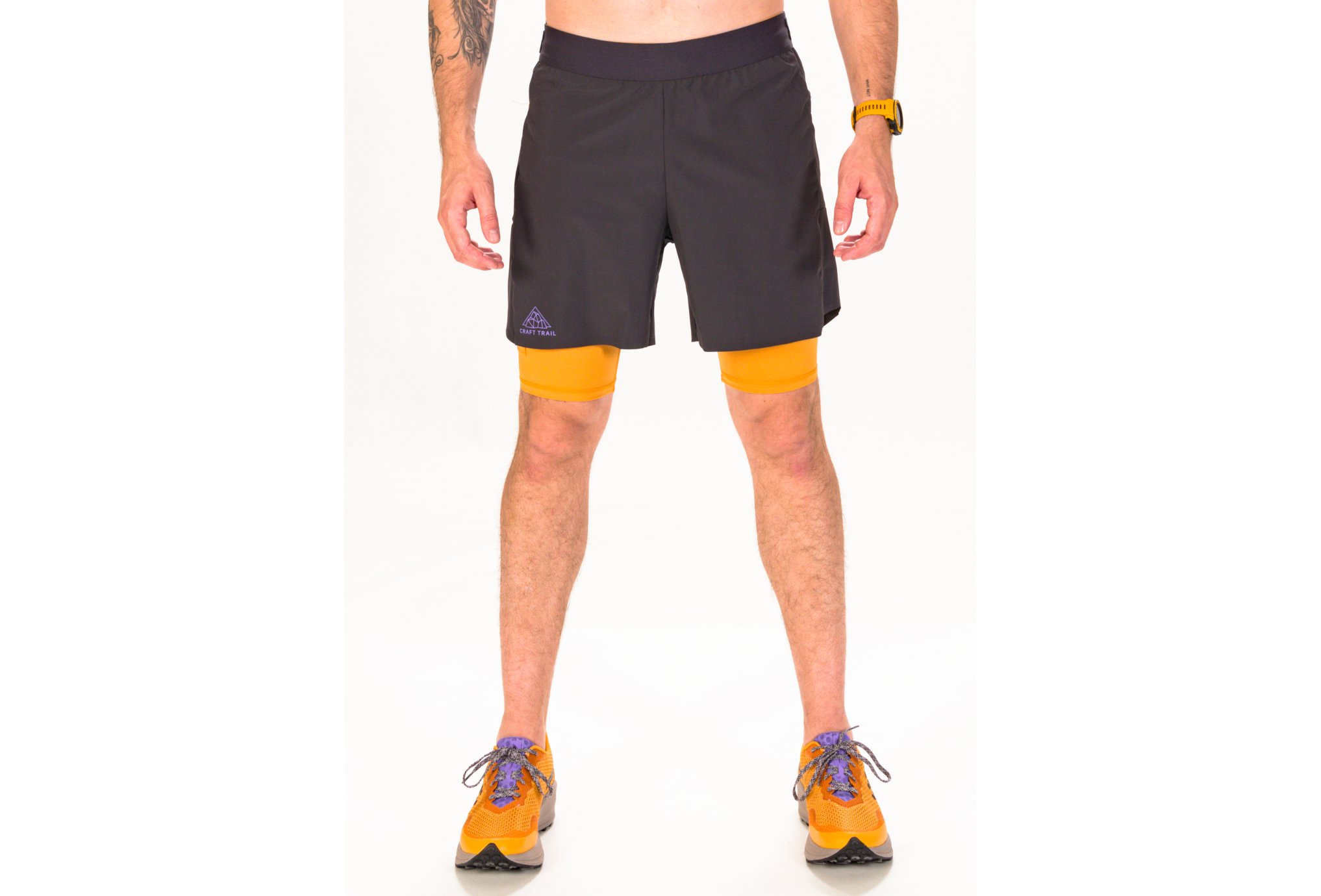 Craft PRO Trail 2 en 1 Gris