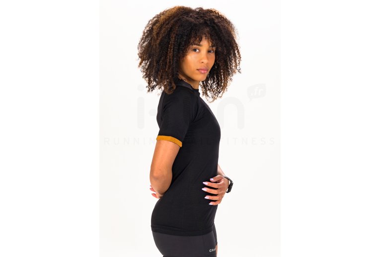 Craft camiseta manga corta Pro Trail Fuseknit