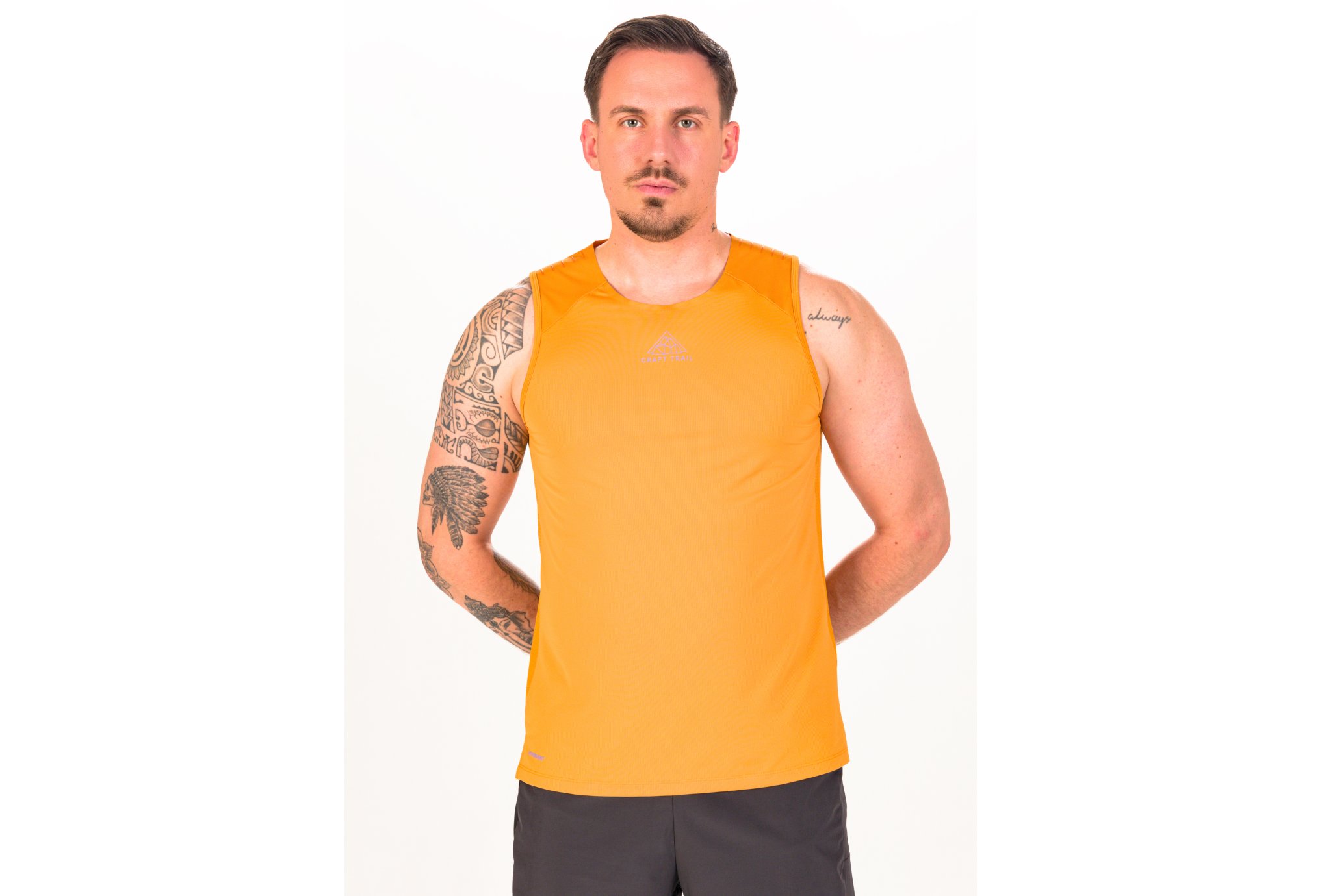 Craft PRO Trail Orange