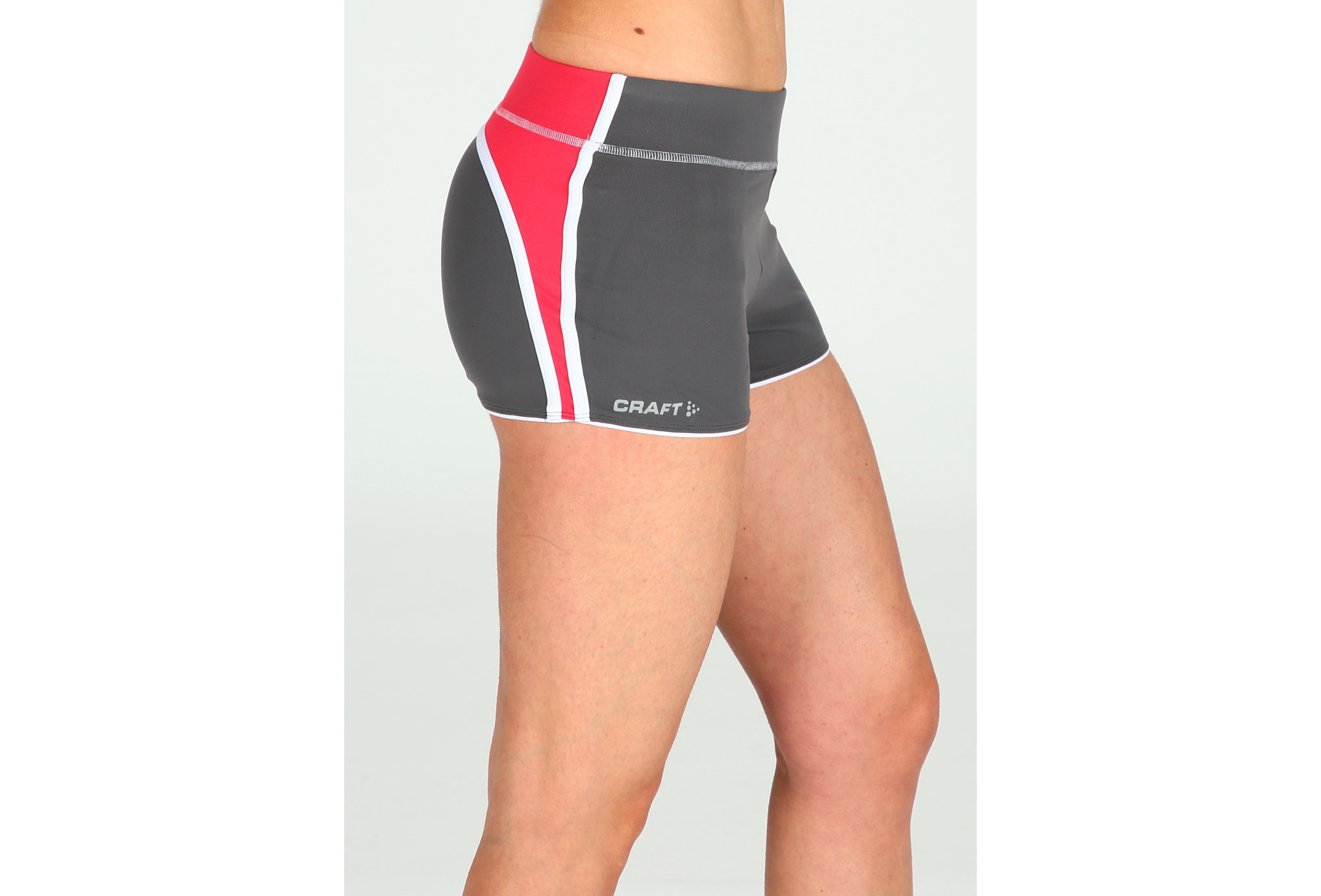 Craft Short Run Performance Maille W Diététique Vêtements femme