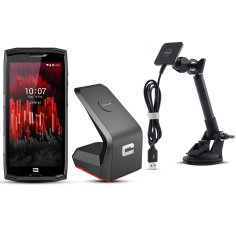 Crosscall Core-X5 + X-Car Pro et X-Dock 2