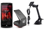 Crosscall Core-X5 + X-Car Pro et X-Dock 2