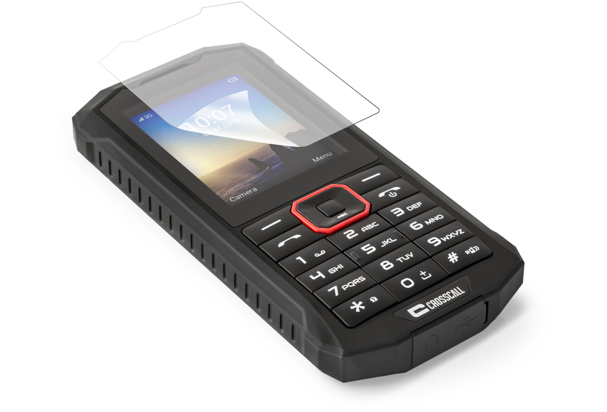 Crosscall Film protecteur Spider-X4 Accessoires téléphone