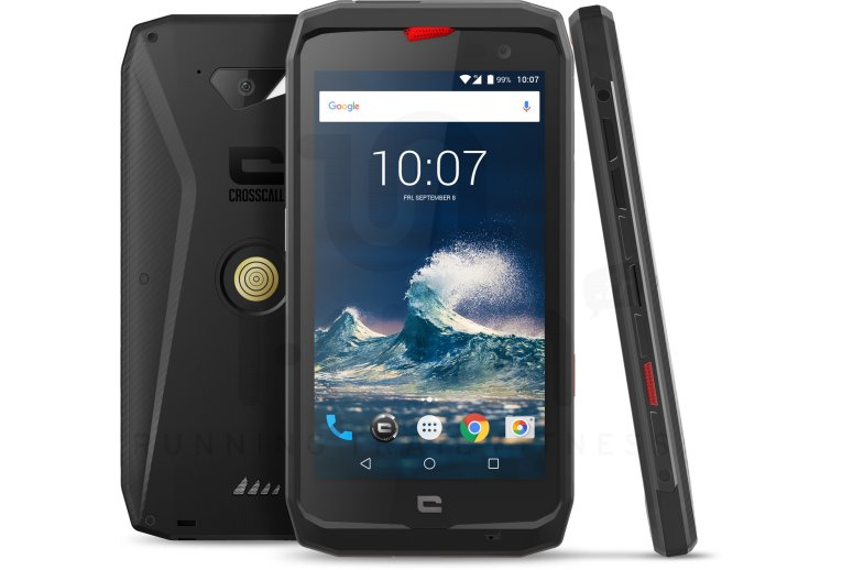 Crosscall Pack Action-X3 + X-Power