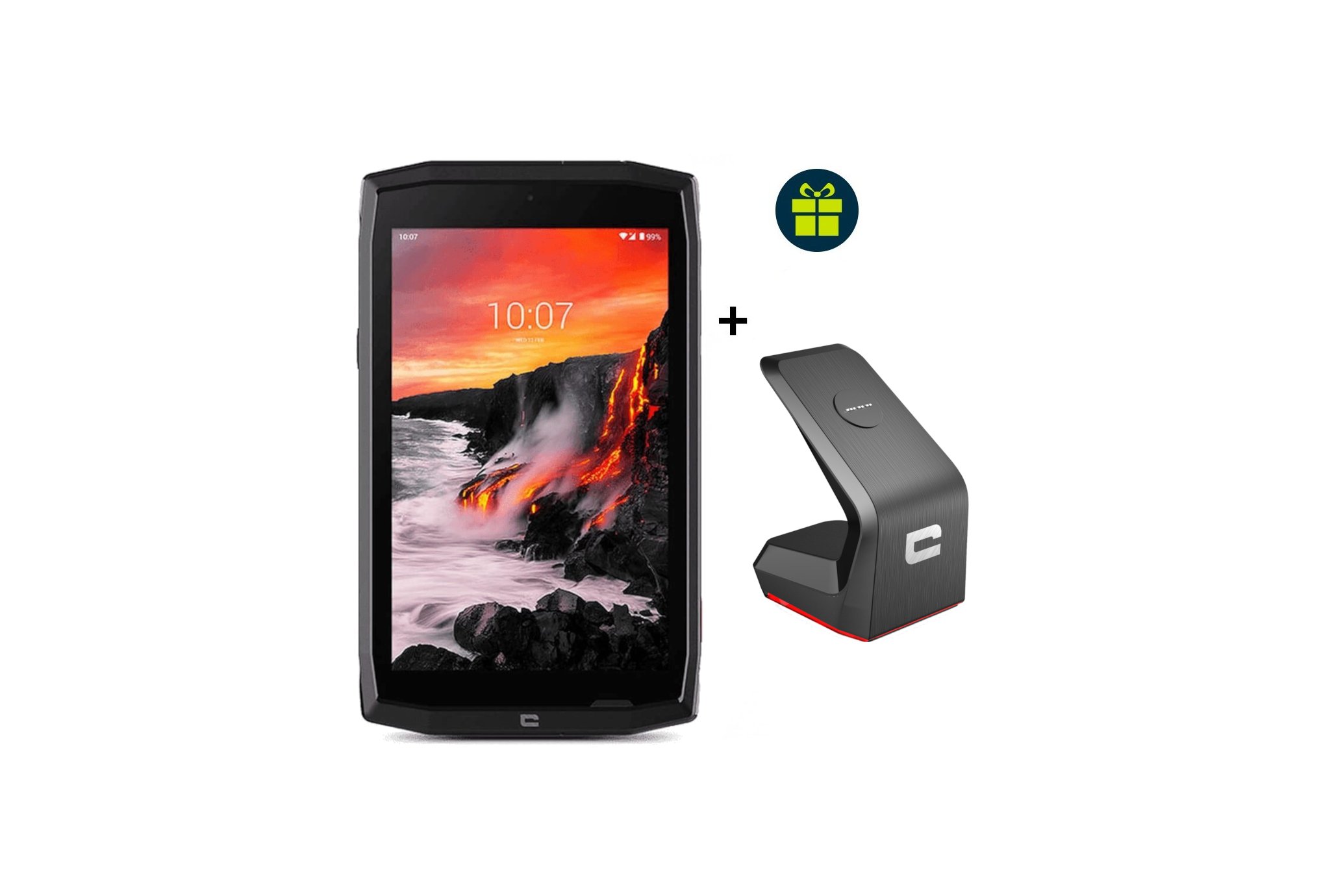 Crosscall Pack Core-T4 et X-Dock 2 Téléphone Outdoor
