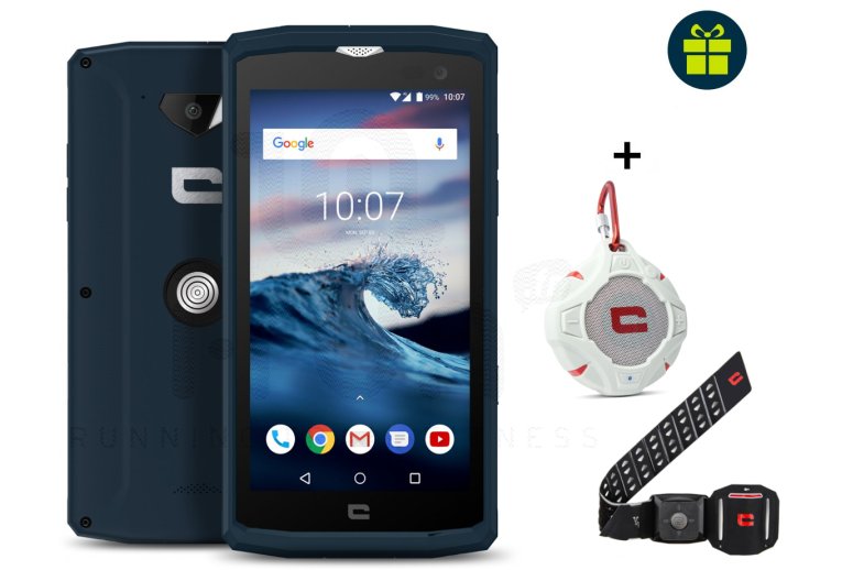 Crosscall Pack de tel�fono Core-X3 + X-Armband + X-Wave de regalo