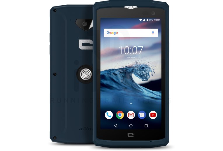 Crosscall Pack de tel�fono Core-X3 + X-Armband + X-Wave de regalo