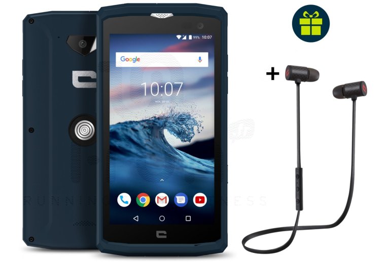 Crosscall Pack Action-X3 + X-Play de regalo