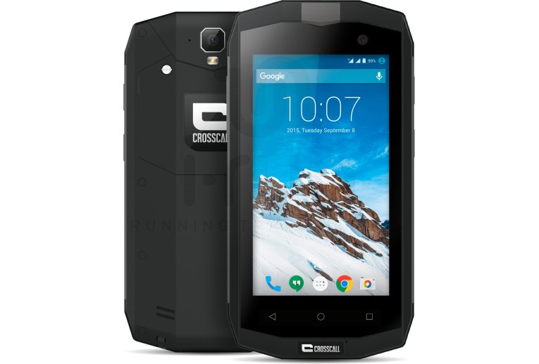 Crosscall Smartphone Trekker-M1