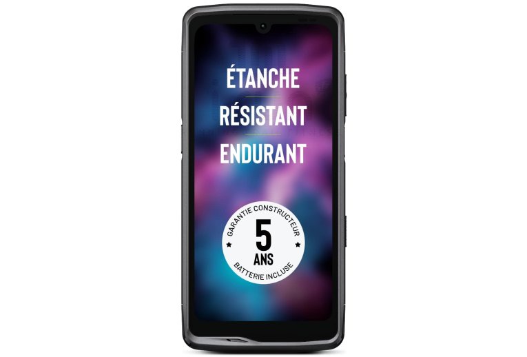 Crosscall Stellar-M6 Chamonix