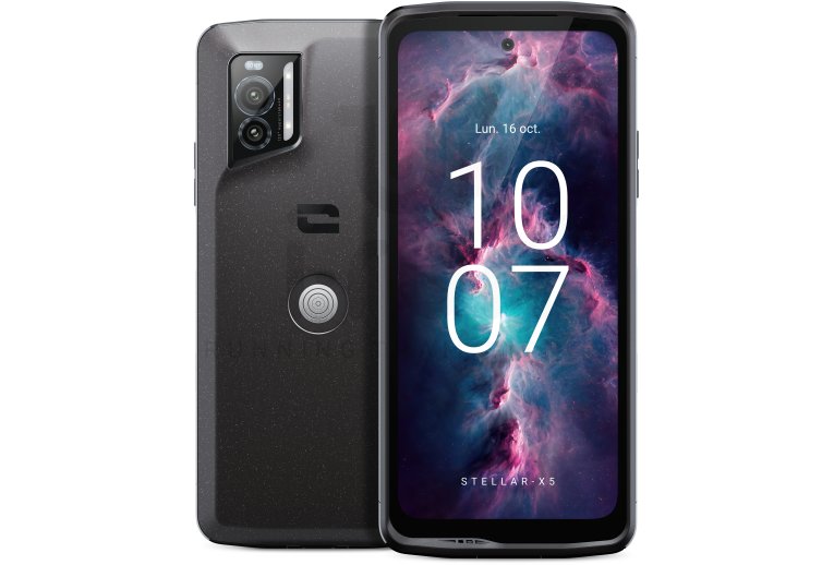 Crosscall Stellar-X5