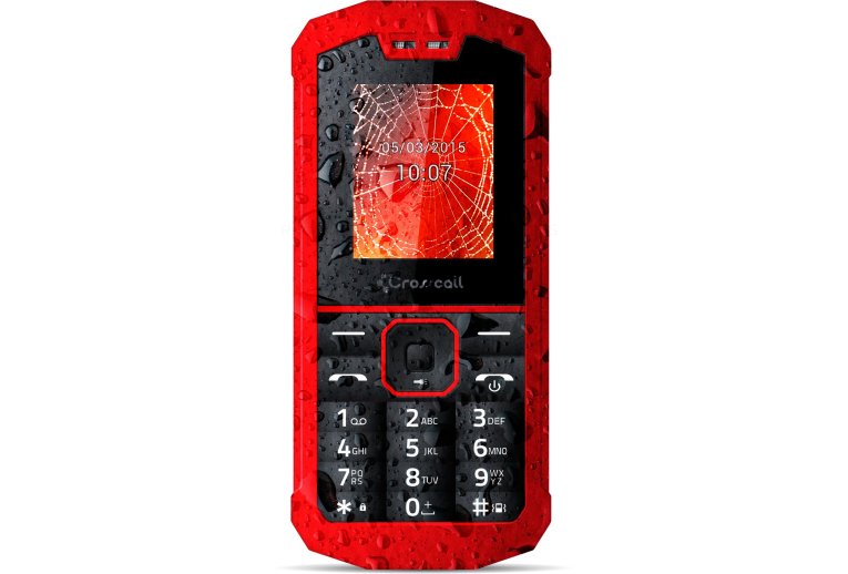 Crosscall – Pellicola Protettiva In Vetro Temperato Per Schermo Spider X4 – Trasparente