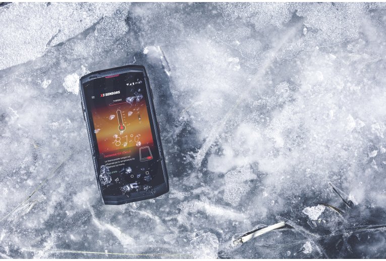 Crosscall Smartphone Trekker-X3