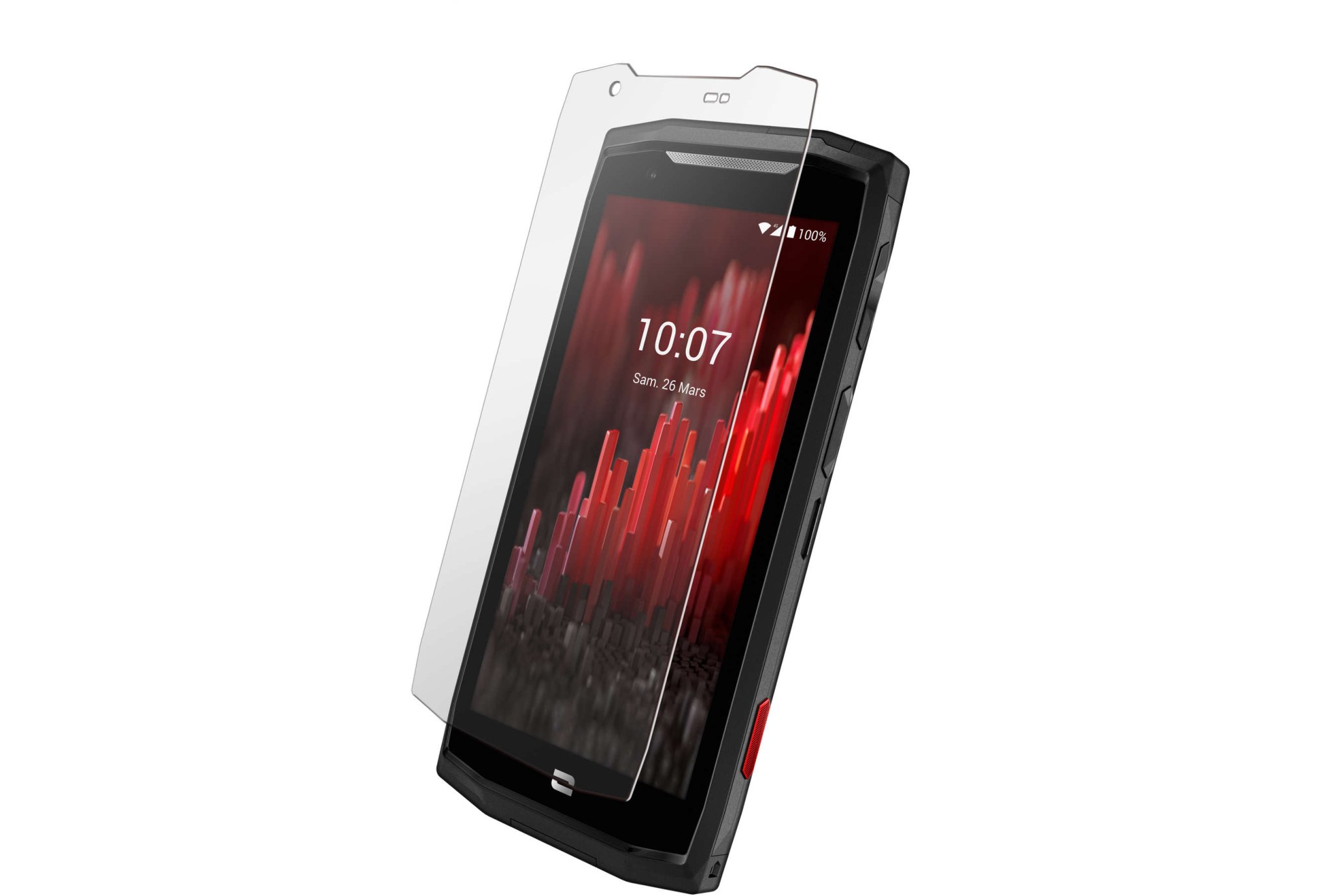 Crosscall X-GLASS pour CORE-M5 Accessoires téléphone