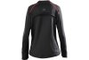 Damart Sport Maillot 1/2 Zip Thermolactyl W 