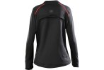 Damart Sport Maillot 1/2 Zip Thermolactyl