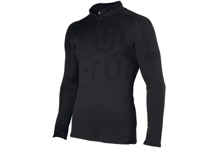 Damart Sport Maillot Thermolactyl 1/2 Zip Body 4