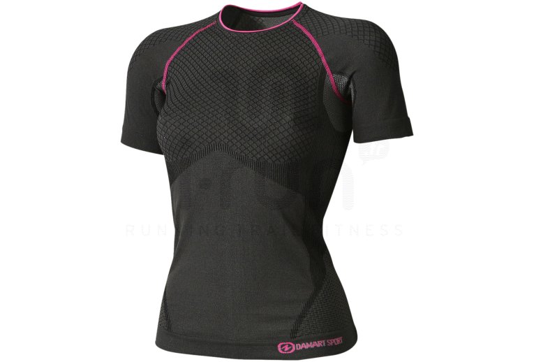 Damart Sport Camiseta manga corta Active Body 3