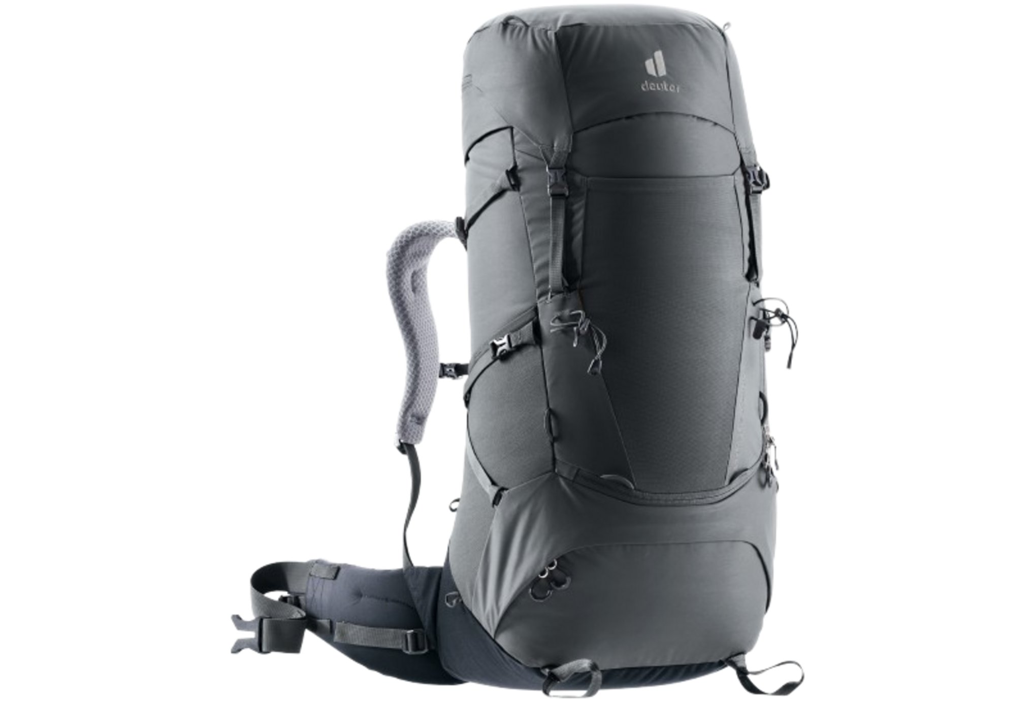 Deuter　Aircontact 55+10　登山ザック 登山ザック紹介】Deuter AIRCONTACT 55+10 ドイター・エアコンタクト