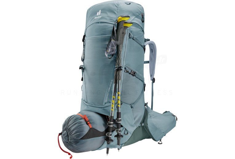Deuter Aircontact Core 55 + 10 SL Damen