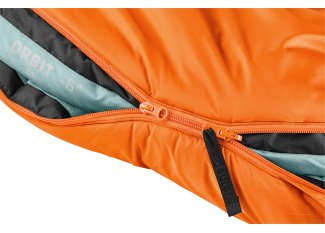 Deuter saco de dormir Orbit -5 SL