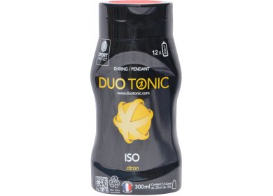 Duo Tonic ISO - Citron 