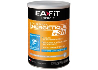 EAFIT Boisson Energetique + 3h - got neutre 