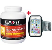 EAFIT Gainer Max Caramel 1.1 kg + Brassard offert