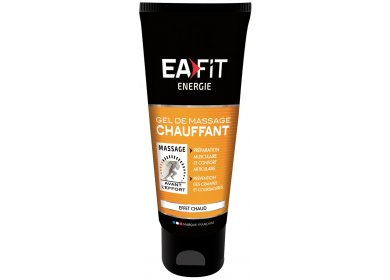 EAFIT Gel de massage chauffant - 75ml 