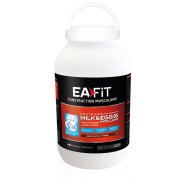 EAFIT Milk & EGG 95 micellaire 2.2 kg chocolat