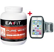 EAFIT Pure Whey 750g - Caramel