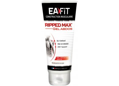 EAFIT Ripped Max gel abdos 200 ml 