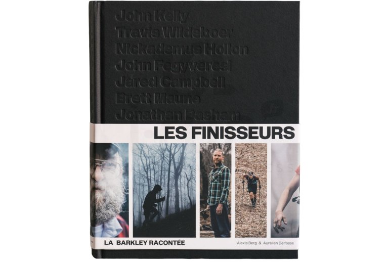 ditions Mons Les Finisseurs - La Barkley raconte