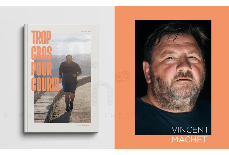 Éditions Mons Trop gros pour courir