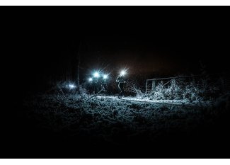 Éditions Mons Une nuit - Au coeur de la SaintéLyon