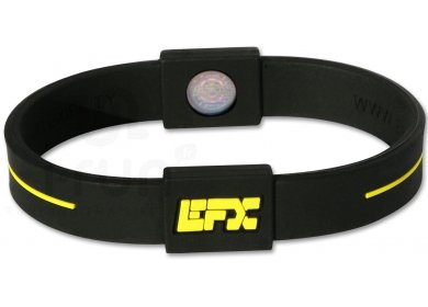 EFX Bracelet d'quilibre 2 Hologrammes noir/jaune 