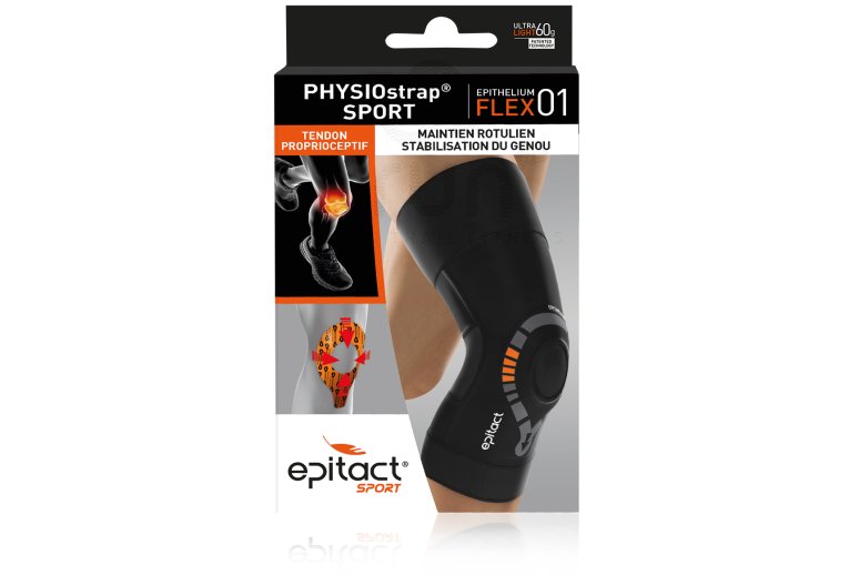 Epitact Genouillère Epithélium Flex 01